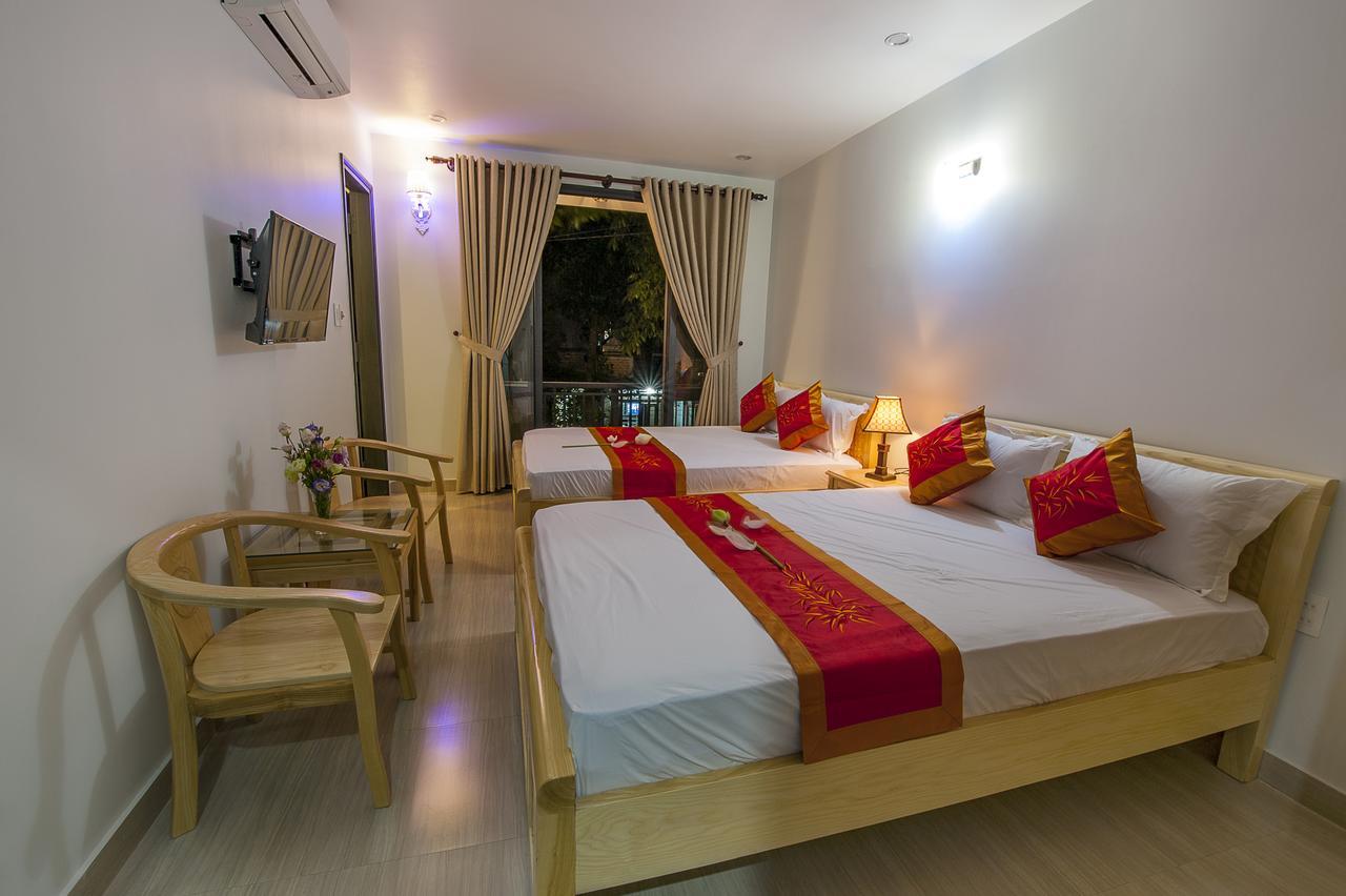 Hue Homestay Riverside Buitenkant foto