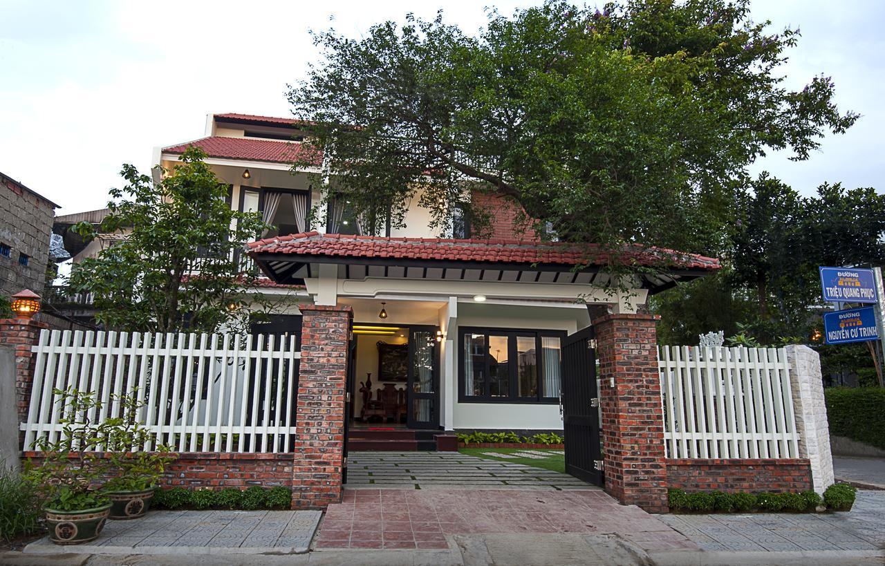 Hue Homestay Riverside Buitenkant foto