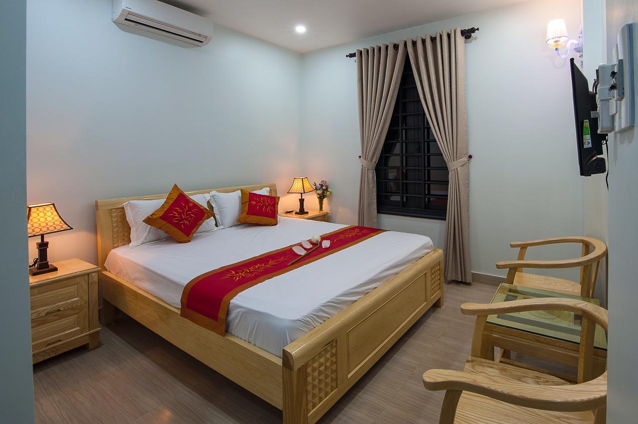 Hue Homestay Riverside Buitenkant foto