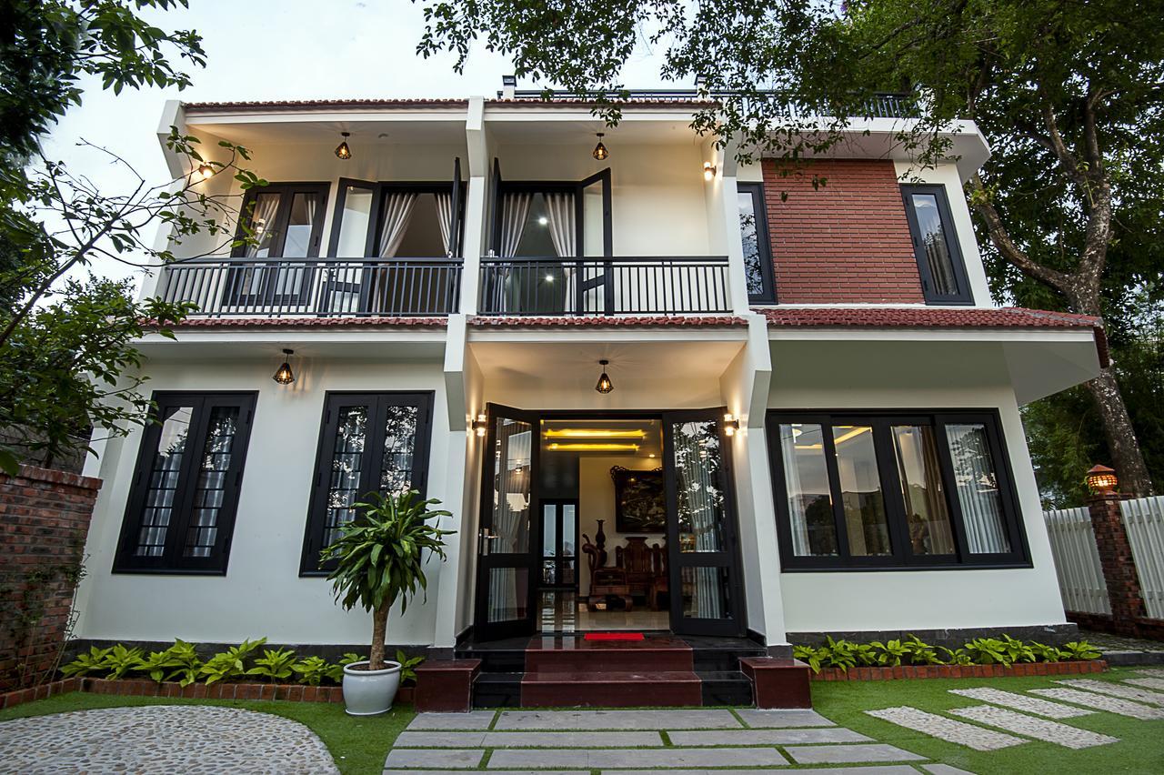 Hue Homestay Riverside Buitenkant foto