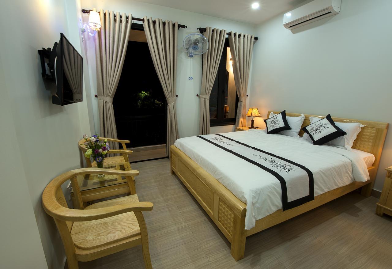 Hue Homestay Riverside Buitenkant foto