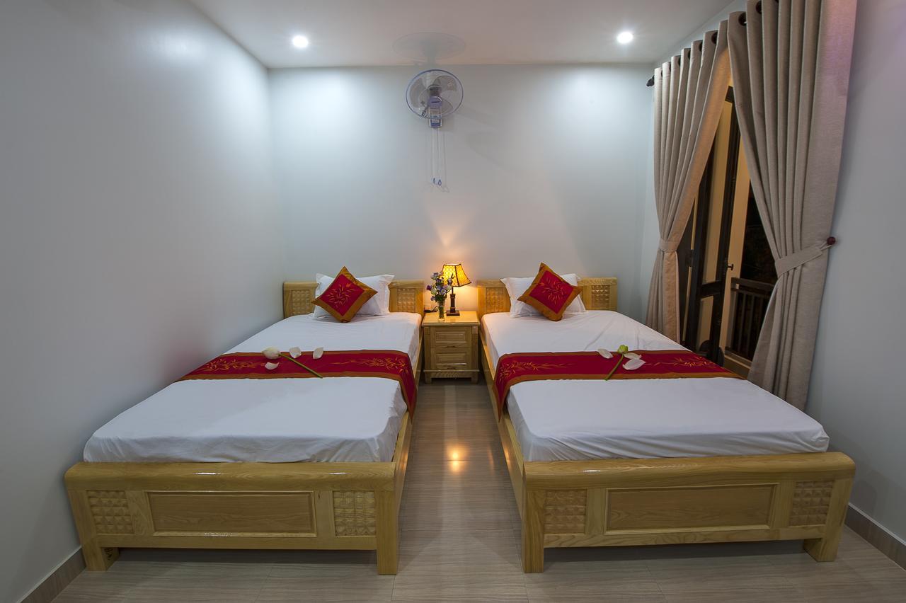 Hue Homestay Riverside Buitenkant foto