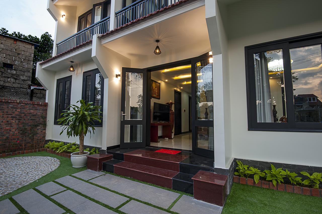 Hue Homestay Riverside Buitenkant foto