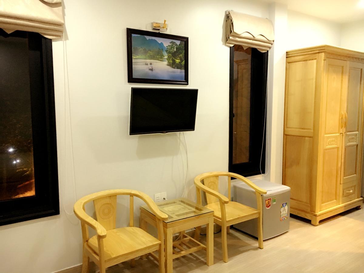 Hue Homestay Riverside Buitenkant foto