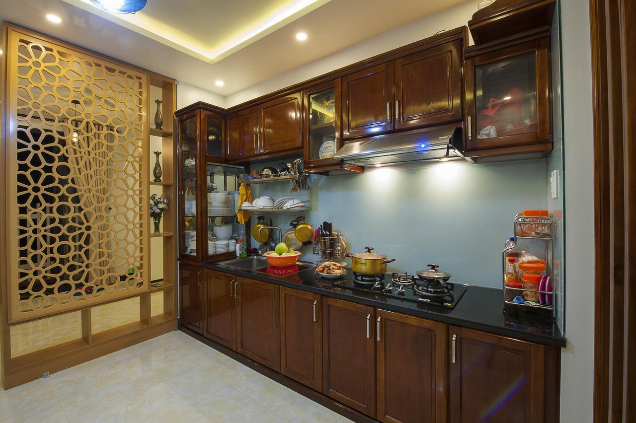 Hue Homestay Riverside Buitenkant foto