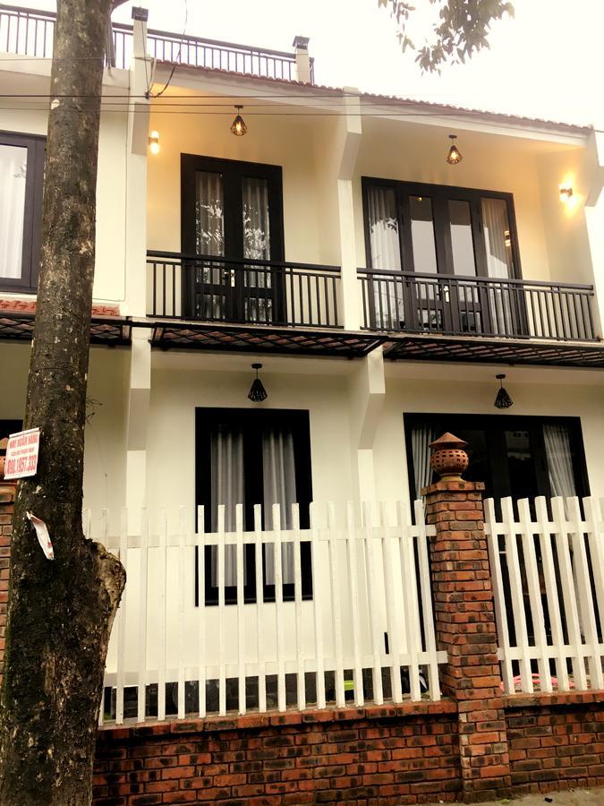 Hue Homestay Riverside Buitenkant foto